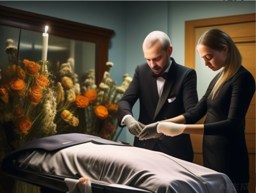 新宾满族自治县遗体运输整理